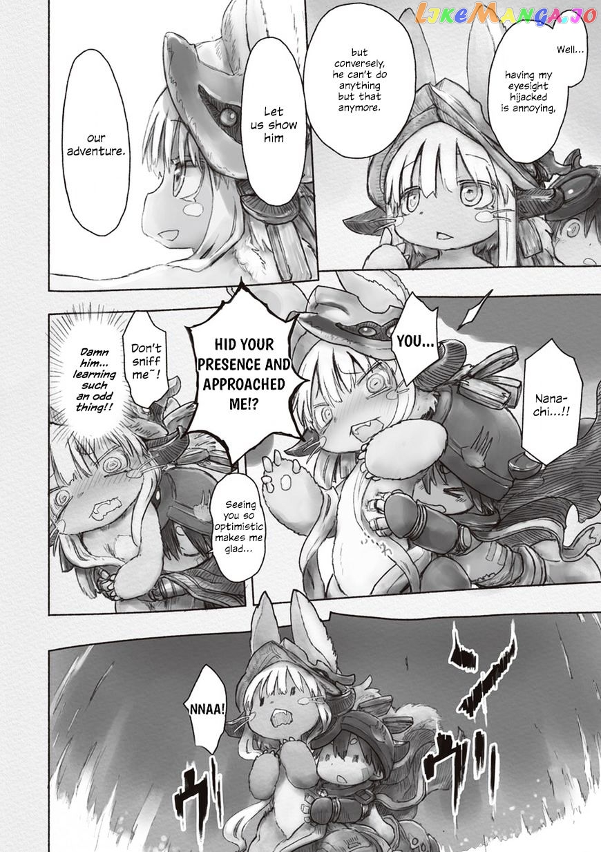 Made in Abyss, Chapter 39 image 04